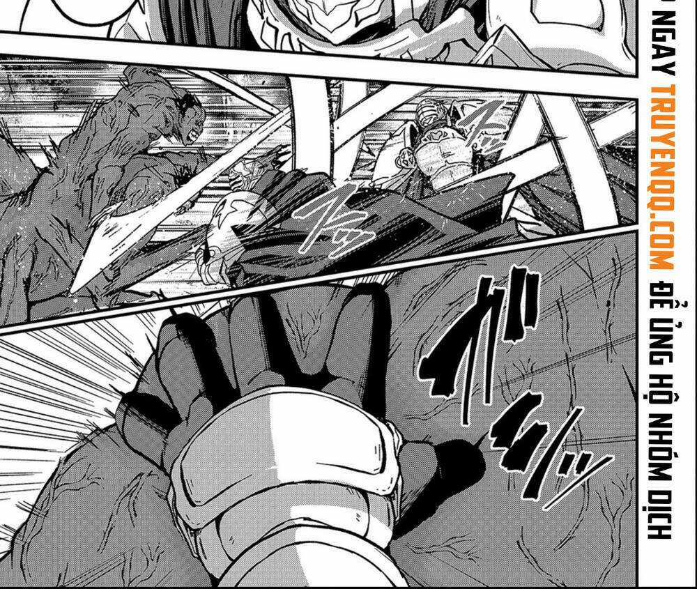 Gaikotsu Kishi-Sama, Tadaima Isekai E O Dekake-Chu Chapter 37 trang 18