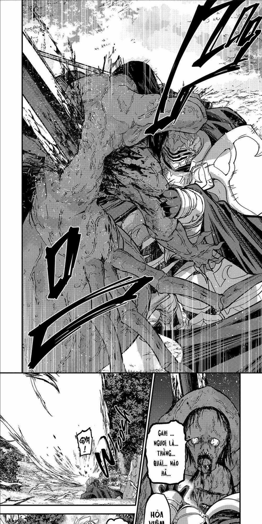 Gaikotsu Kishi-Sama, Tadaima Isekai E O Dekake-Chu Chapter 37 trang 19