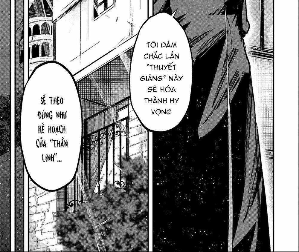 Gaikotsu Kishi-Sama, Tadaima Isekai E O Dekake-Chu Chapter 37 trang 28