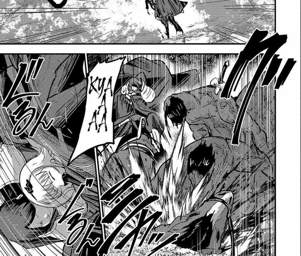 Gaikotsu Kishi-Sama, Tadaima Isekai E O Dekake-Chu Chapter 37 trang 9