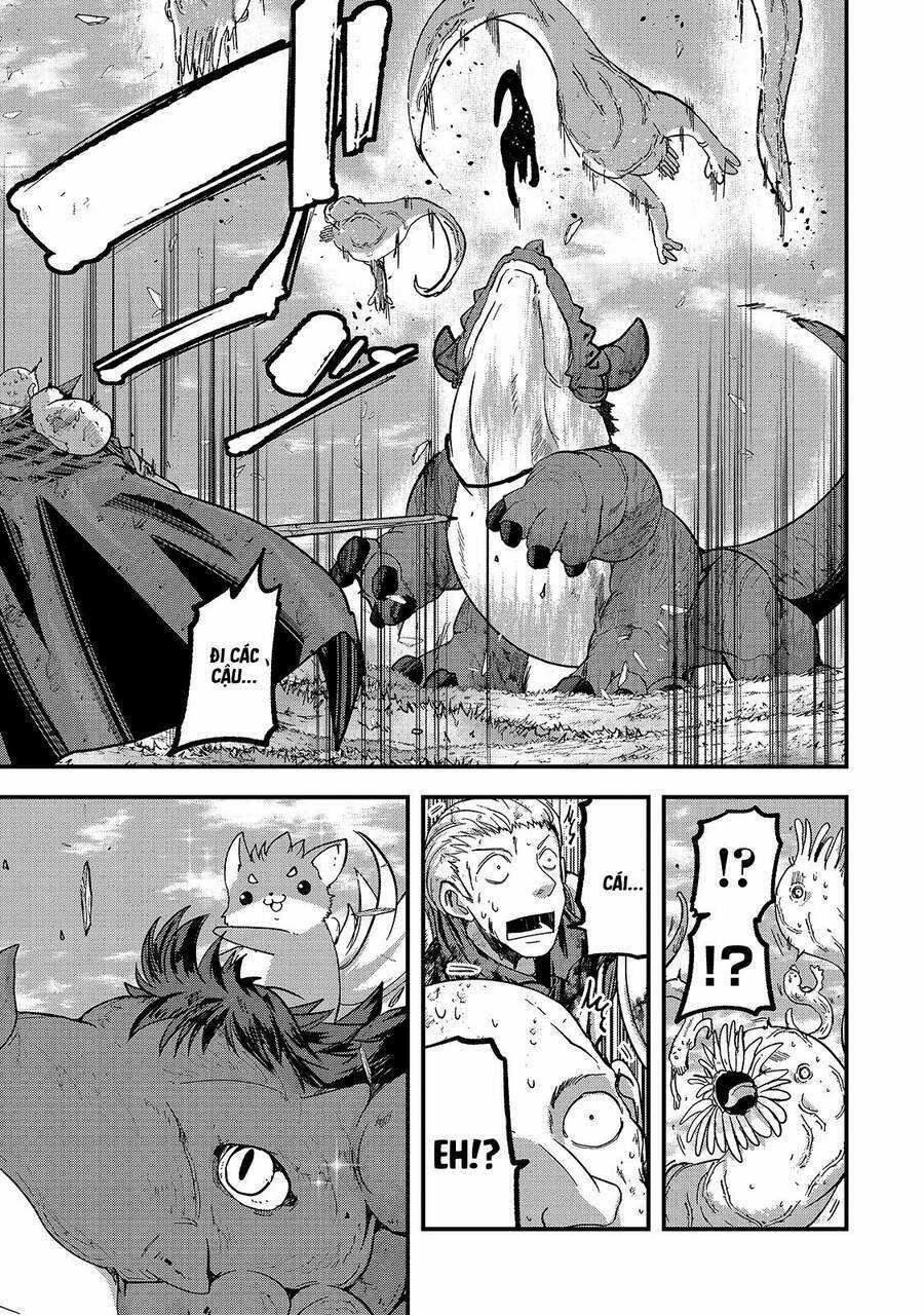 Gaikotsu Kishi-Sama, Tadaima Isekai E O Dekake-Chu Chapter 39 trang 12