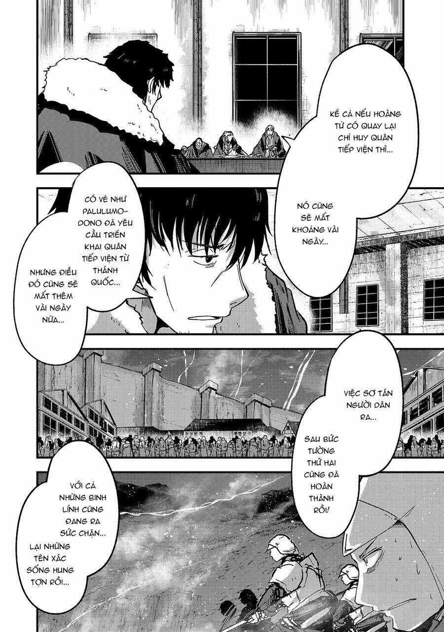 Gaikotsu Kishi-Sama, Tadaima Isekai E O Dekake-Chu Chapter 39 trang 16