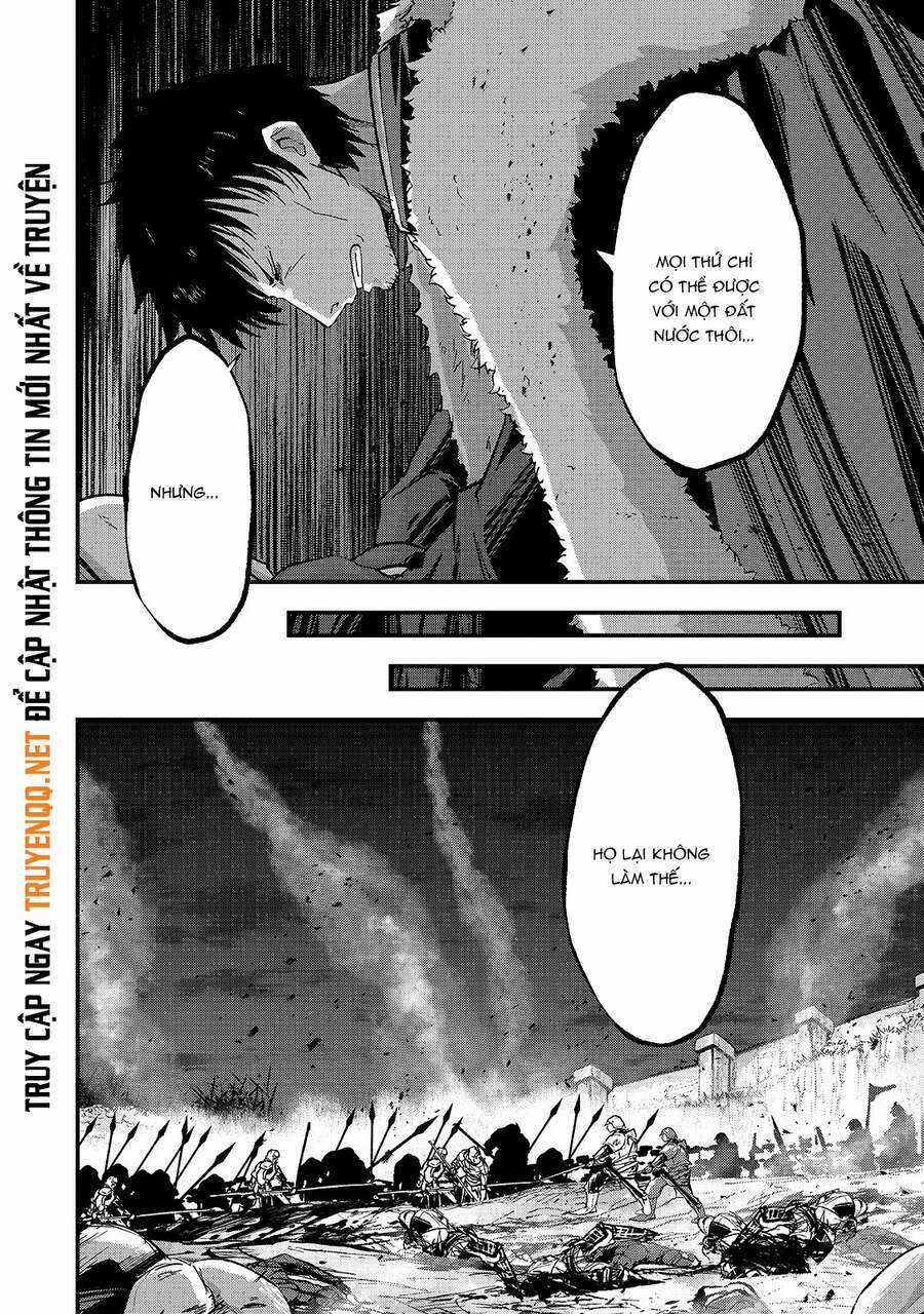 Gaikotsu Kishi-Sama, Tadaima Isekai E O Dekake-Chu Chapter 39 trang 18
