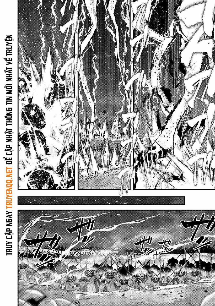 Gaikotsu Kishi-Sama, Tadaima Isekai E O Dekake-Chu Chapter 39 trang 21