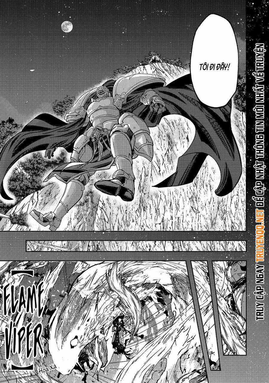 Gaikotsu Kishi-Sama, Tadaima Isekai E O Dekake-Chu Chapter 39 trang 27