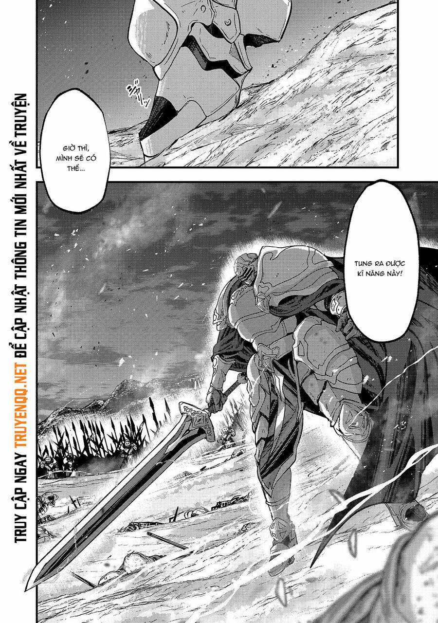 Gaikotsu Kishi-Sama, Tadaima Isekai E O Dekake-Chu Chapter 39 trang 30