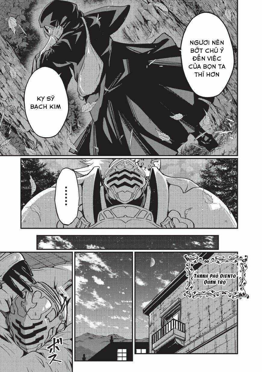Gaikotsu Kishi-Sama, Tadaima Isekai E O Dekake-Chu Chapter 4 trang 19
