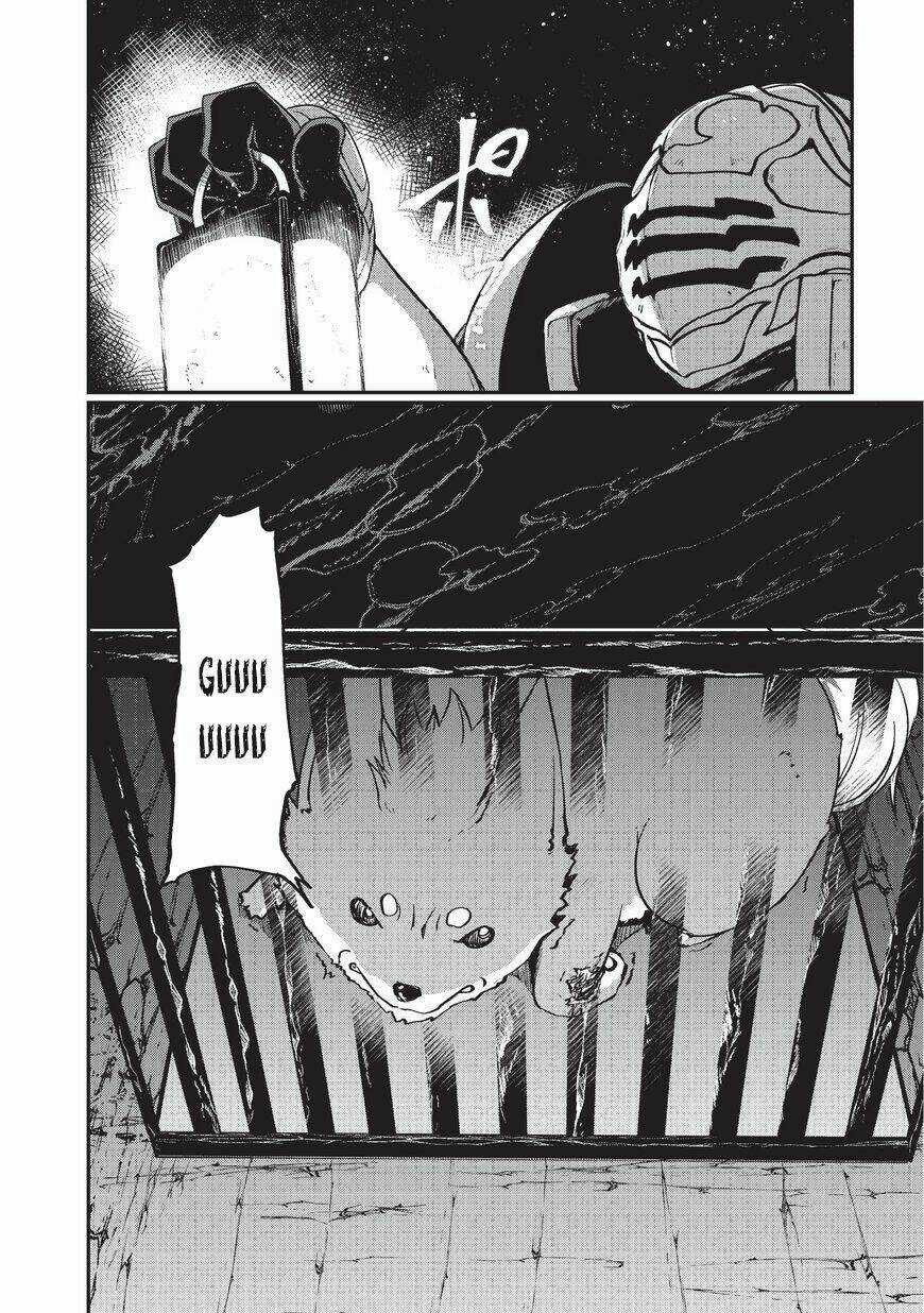 Gaikotsu Kishi-Sama, Tadaima Isekai E O Dekake-Chu Chapter 4 trang 2