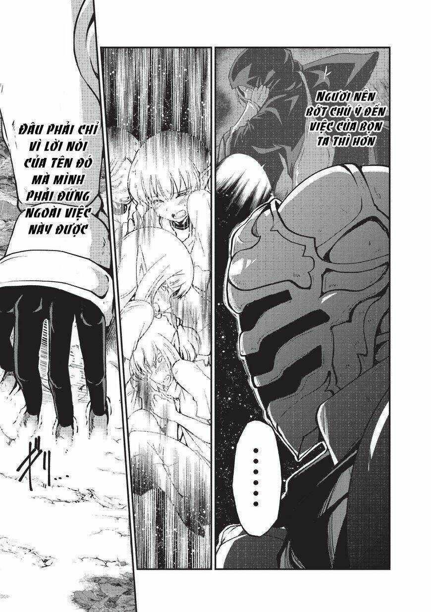 Gaikotsu Kishi-Sama, Tadaima Isekai E O Dekake-Chu Chapter 4 trang 29