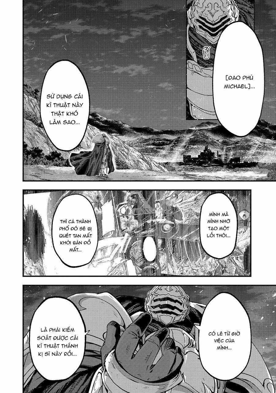 Gaikotsu Kishi-Sama, Tadaima Isekai E O Dekake-Chu Chapter 40 trang 14