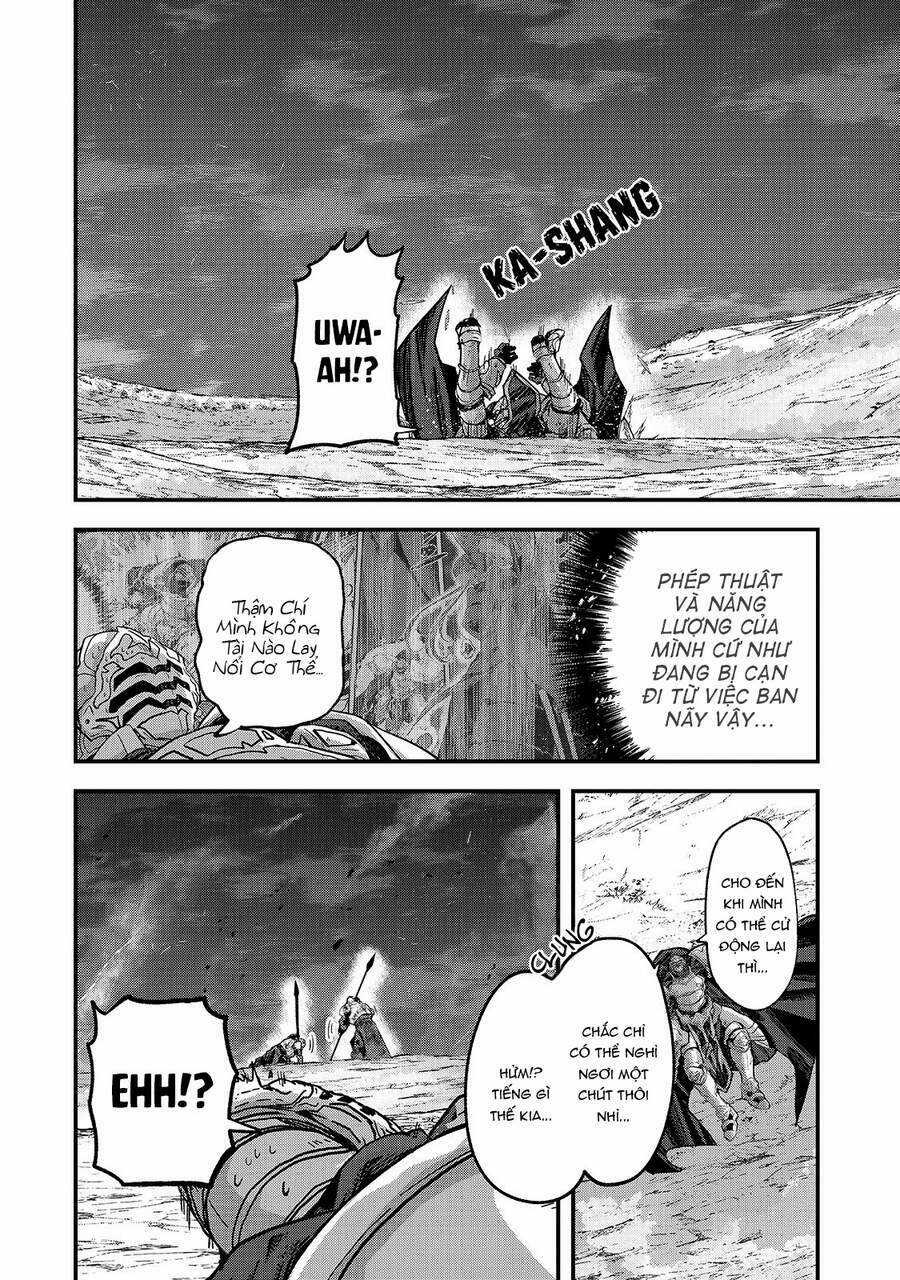 Gaikotsu Kishi-Sama, Tadaima Isekai E O Dekake-Chu Chapter 40 trang 16