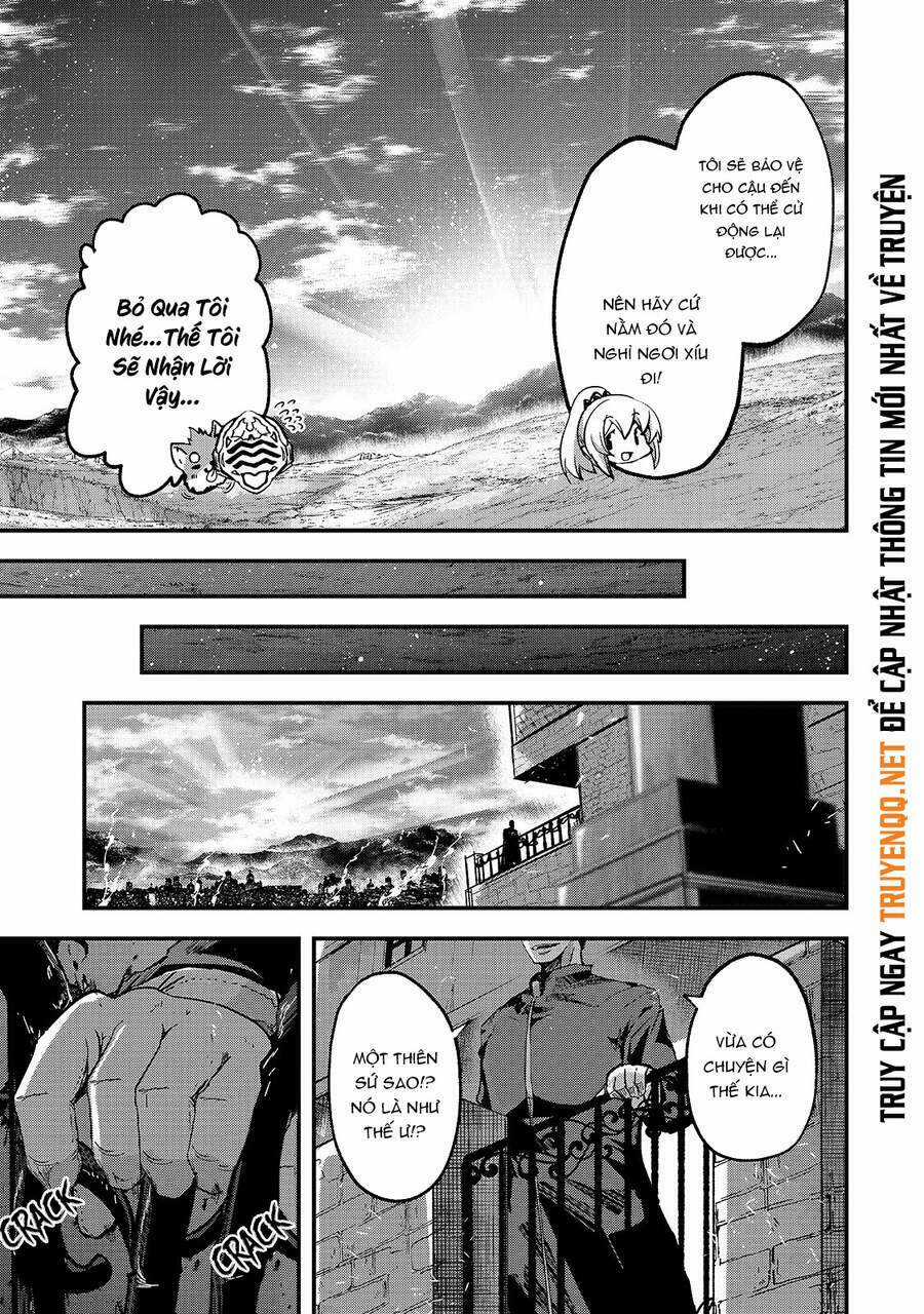 Gaikotsu Kishi-Sama, Tadaima Isekai E O Dekake-Chu Chapter 40 trang 22