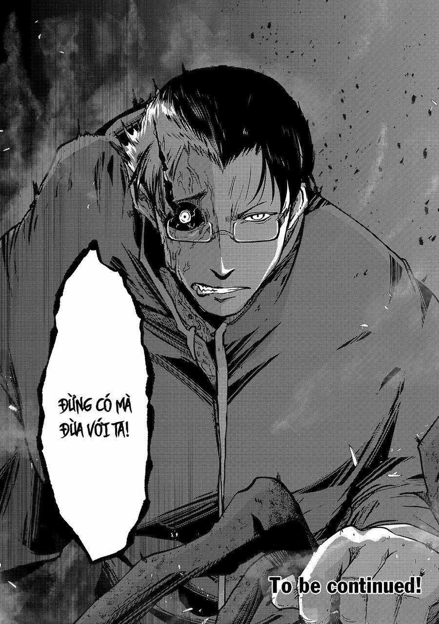 Gaikotsu Kishi-Sama, Tadaima Isekai E O Dekake-Chu Chapter 40 trang 23