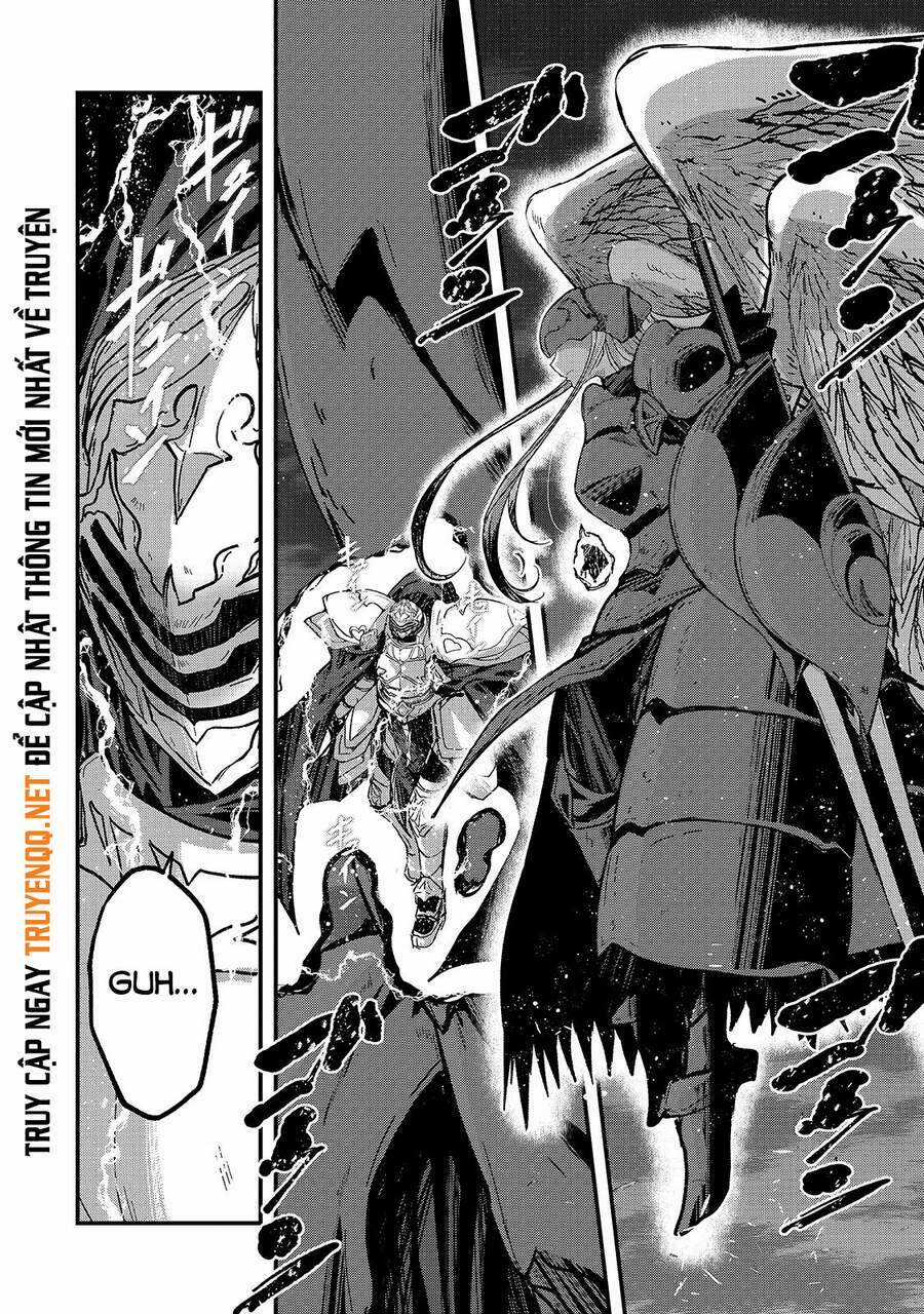 Gaikotsu Kishi-Sama, Tadaima Isekai E O Dekake-Chu Chapter 40 trang 7