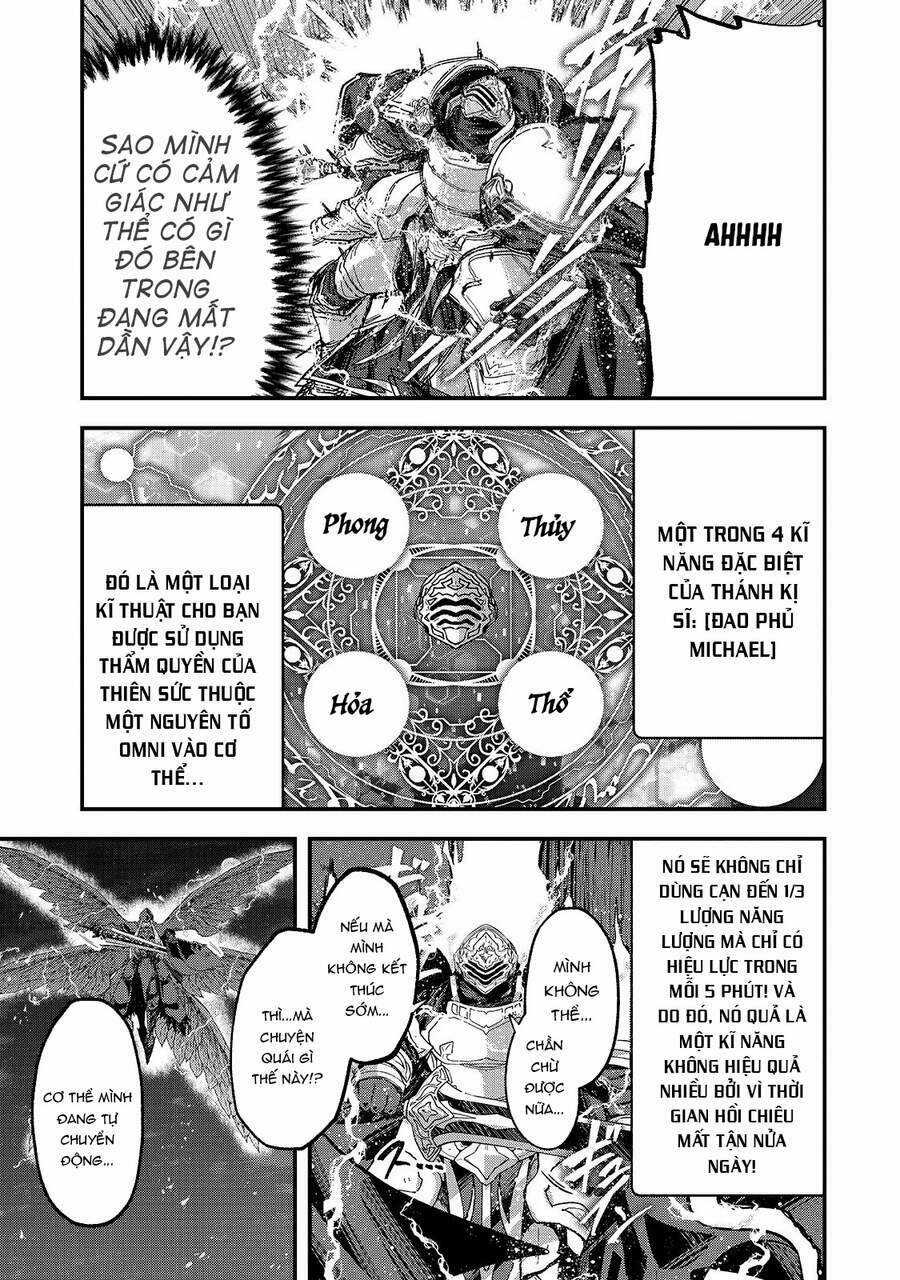 Gaikotsu Kishi-Sama, Tadaima Isekai E O Dekake-Chu Chapter 40 trang 8