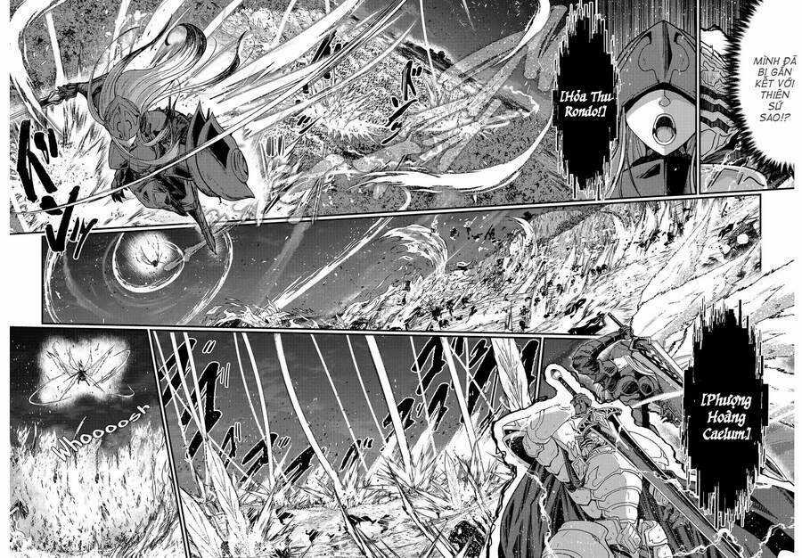 Gaikotsu Kishi-Sama, Tadaima Isekai E O Dekake-Chu Chapter 40 trang 9