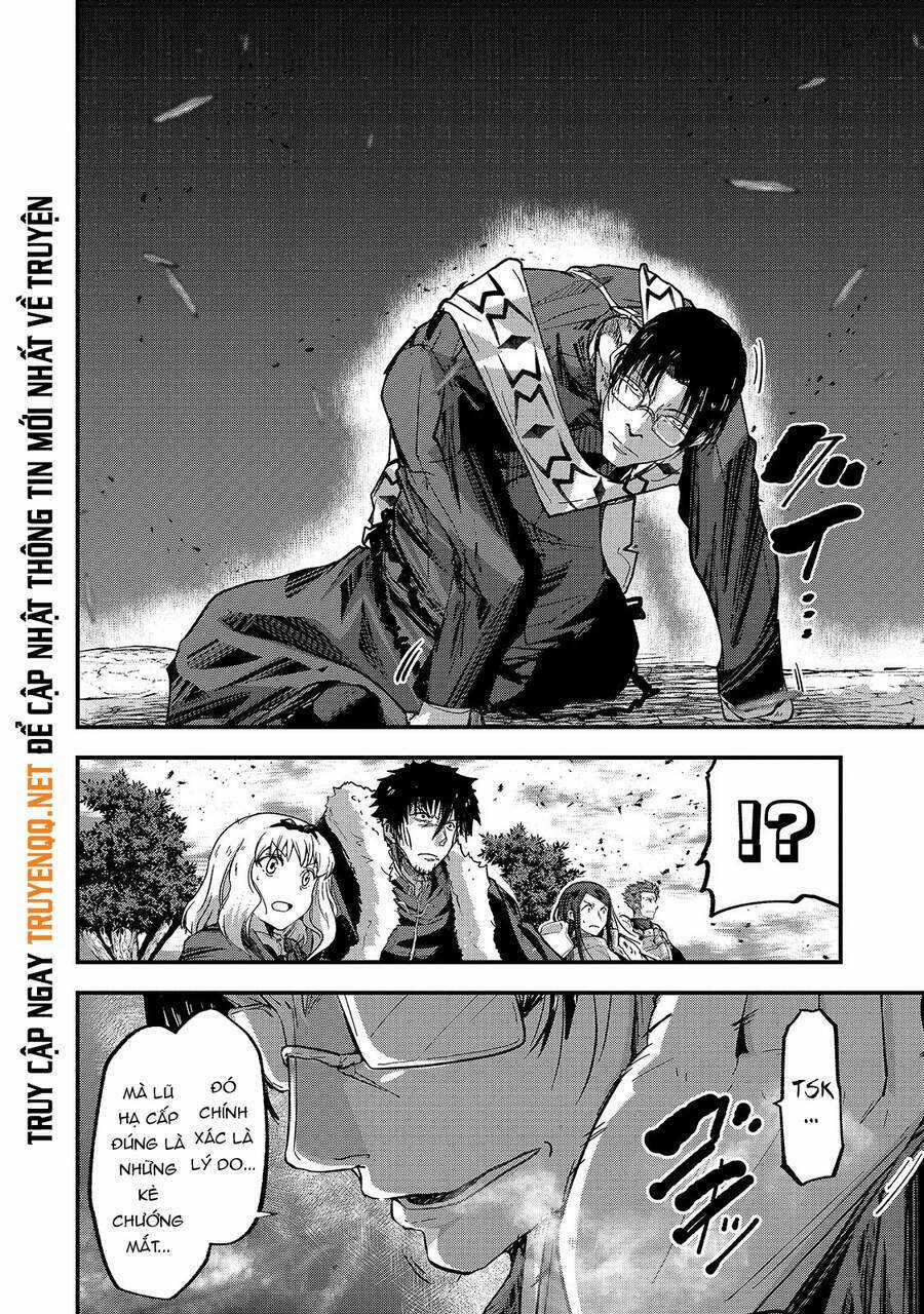 Gaikotsu Kishi-Sama, Tadaima Isekai E O Dekake-Chu Chapter 41 trang 12