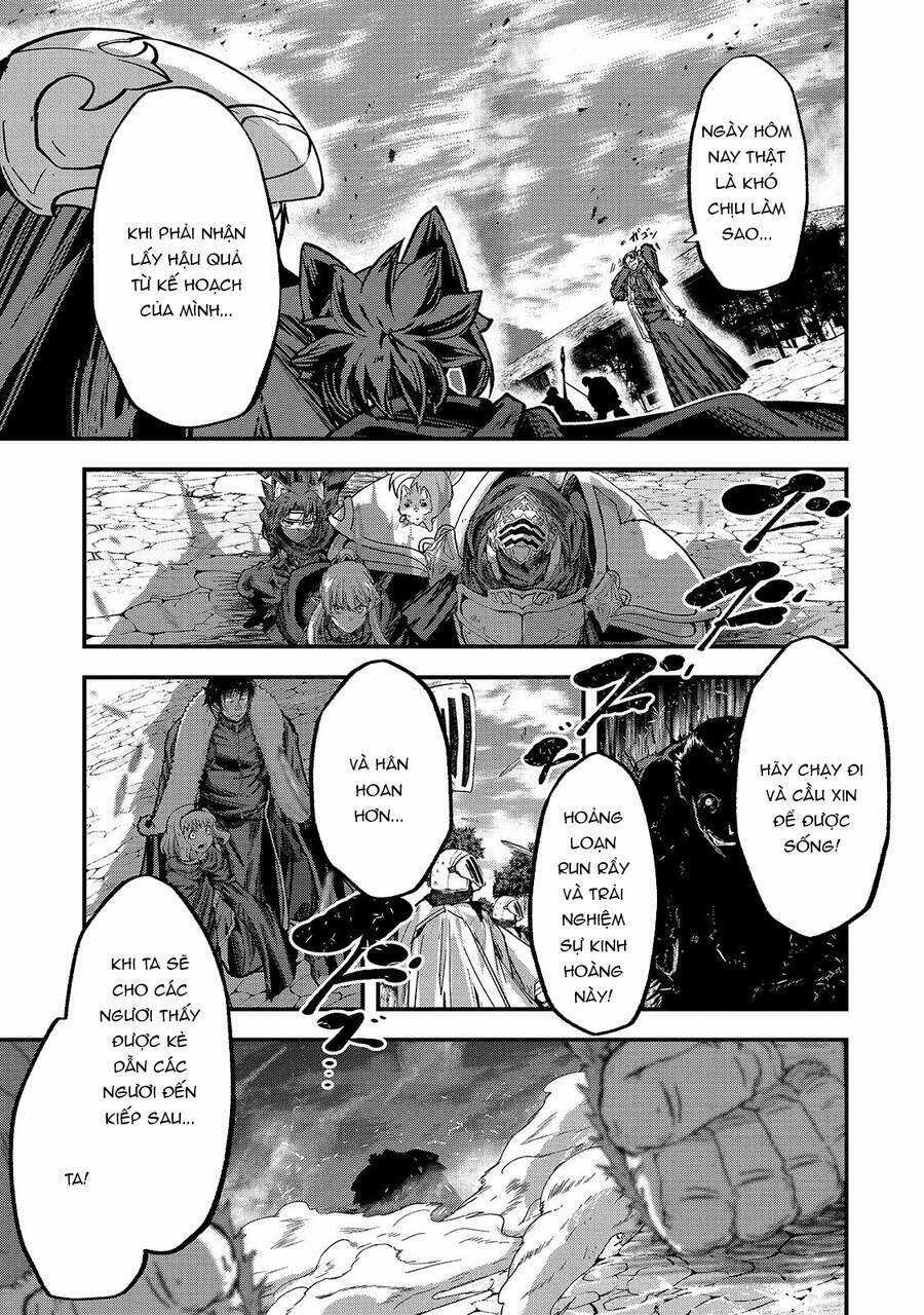 Gaikotsu Kishi-Sama, Tadaima Isekai E O Dekake-Chu Chapter 41 trang 13