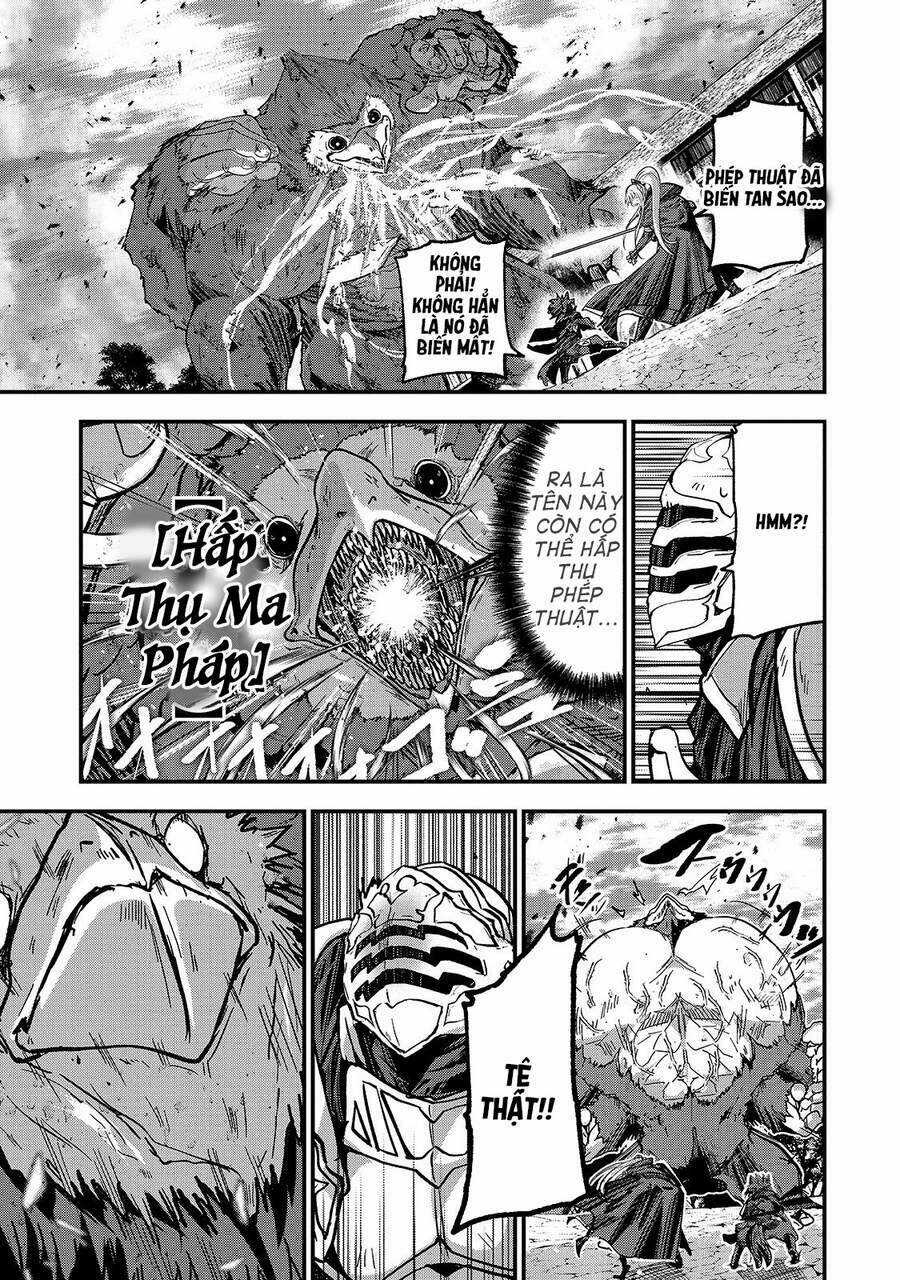 Gaikotsu Kishi-Sama, Tadaima Isekai E O Dekake-Chu Chapter 41 trang 20