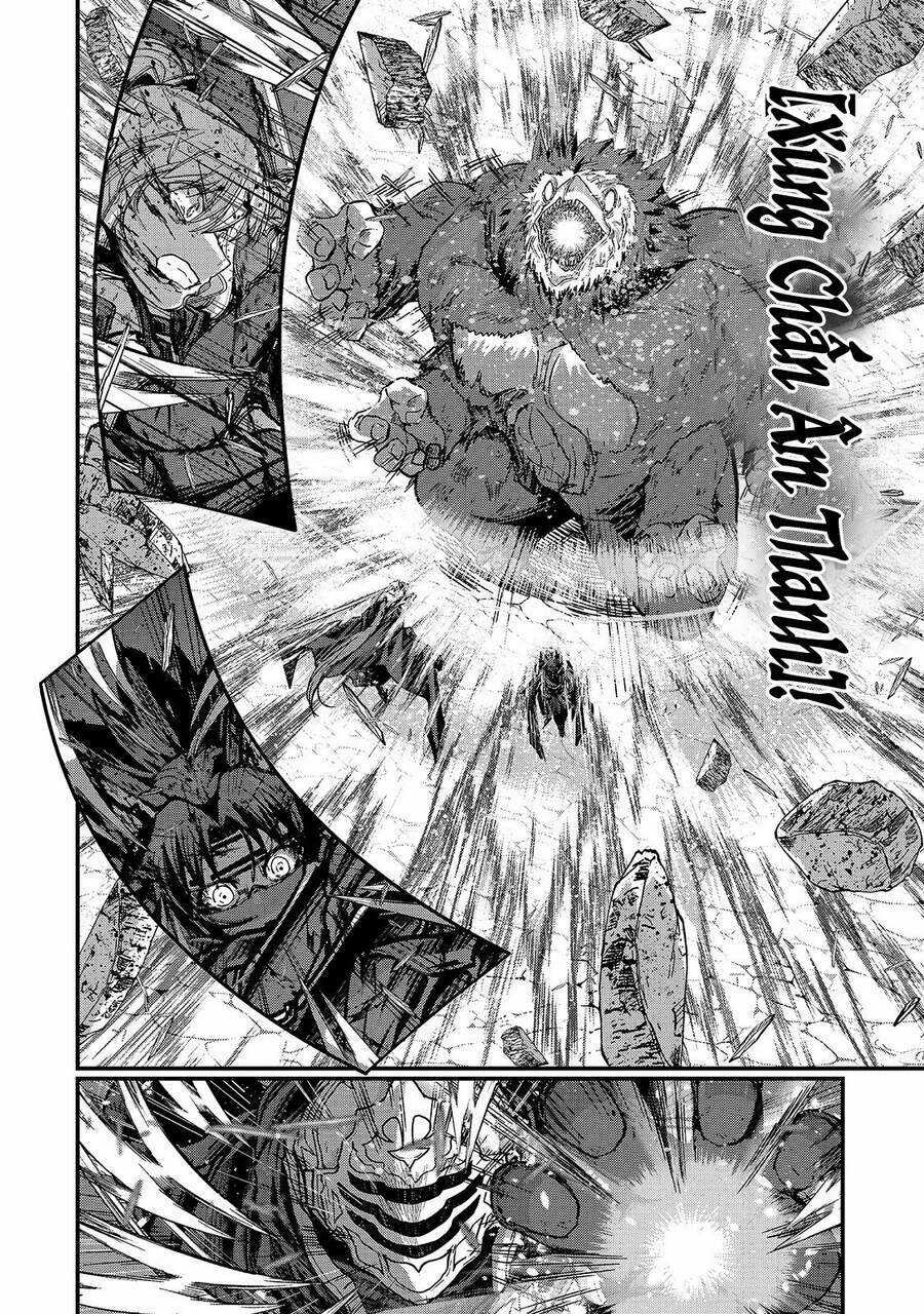 Gaikotsu Kishi-Sama, Tadaima Isekai E O Dekake-Chu Chapter 41 trang 21