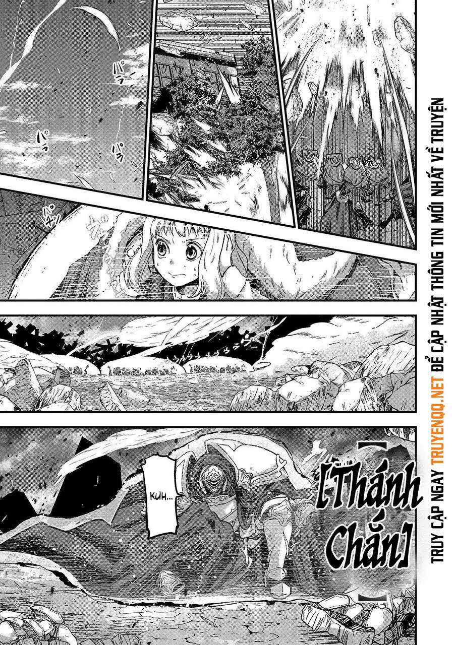 Gaikotsu Kishi-Sama, Tadaima Isekai E O Dekake-Chu Chapter 41 trang 22