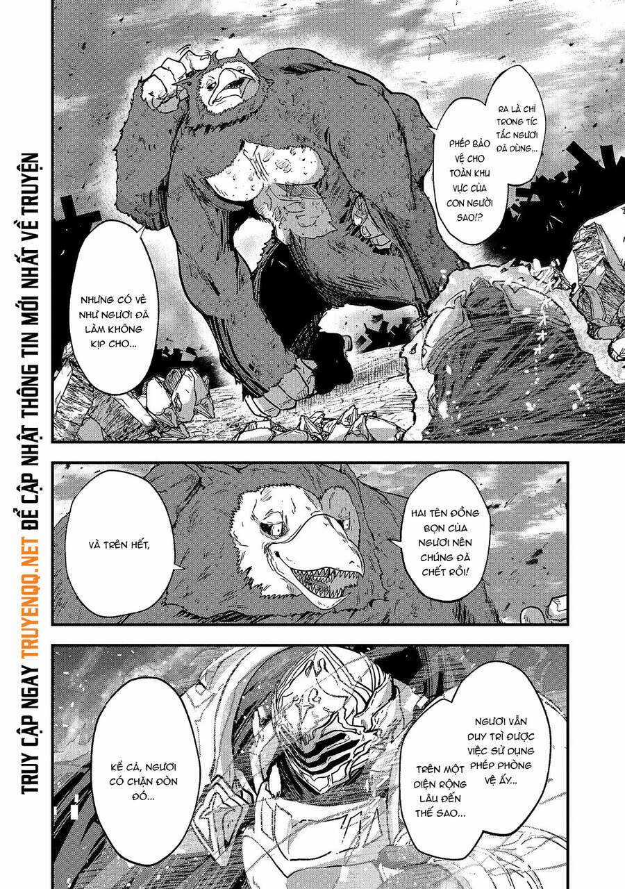 Gaikotsu Kishi-Sama, Tadaima Isekai E O Dekake-Chu Chapter 41 trang 23