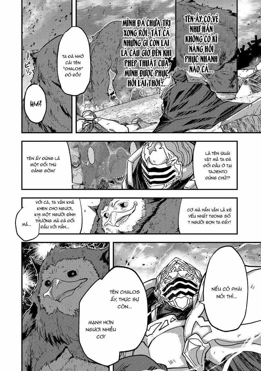 Gaikotsu Kishi-Sama, Tadaima Isekai E O Dekake-Chu Chapter 41 trang 25