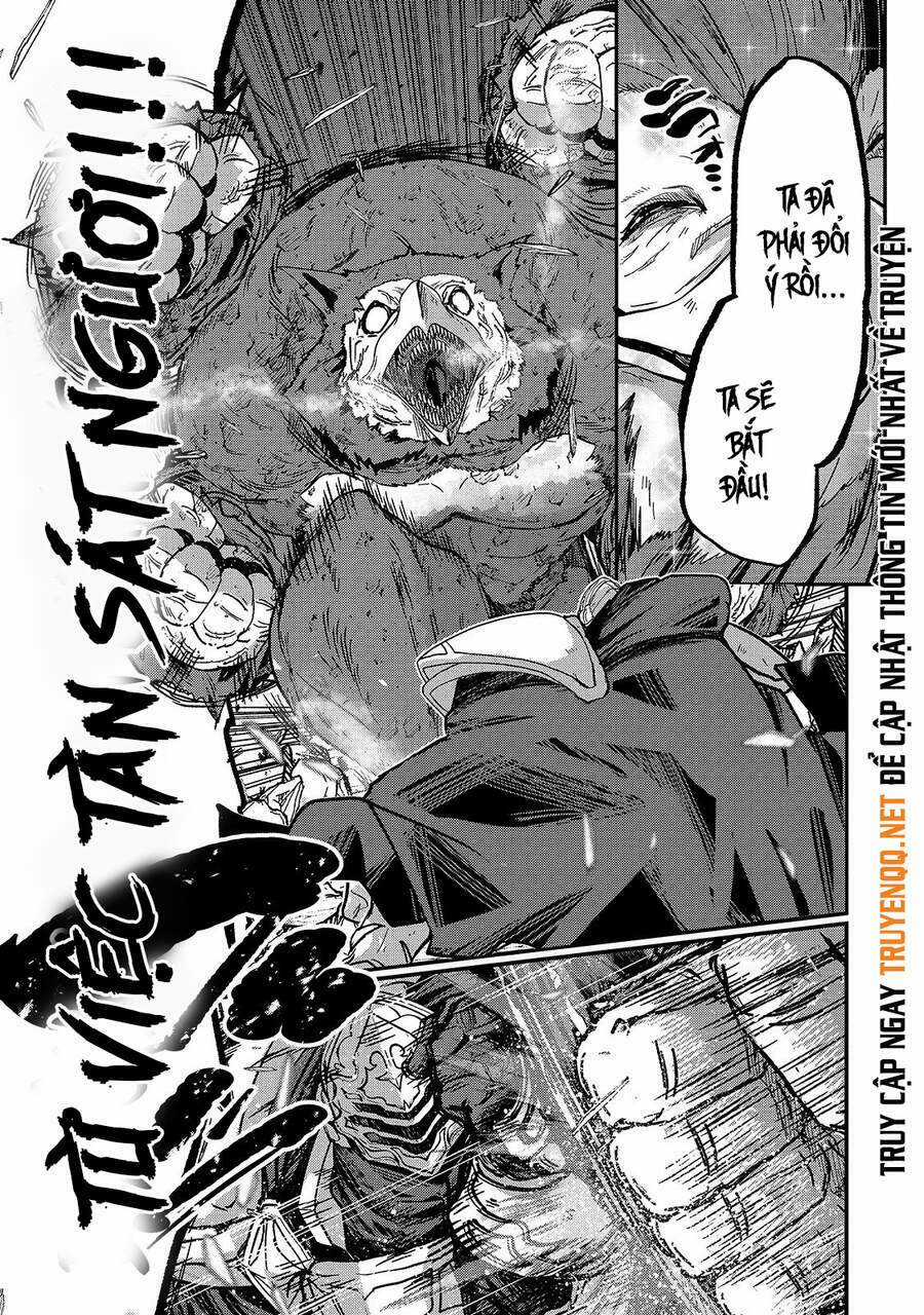 Gaikotsu Kishi-Sama, Tadaima Isekai E O Dekake-Chu Chapter 41 trang 26