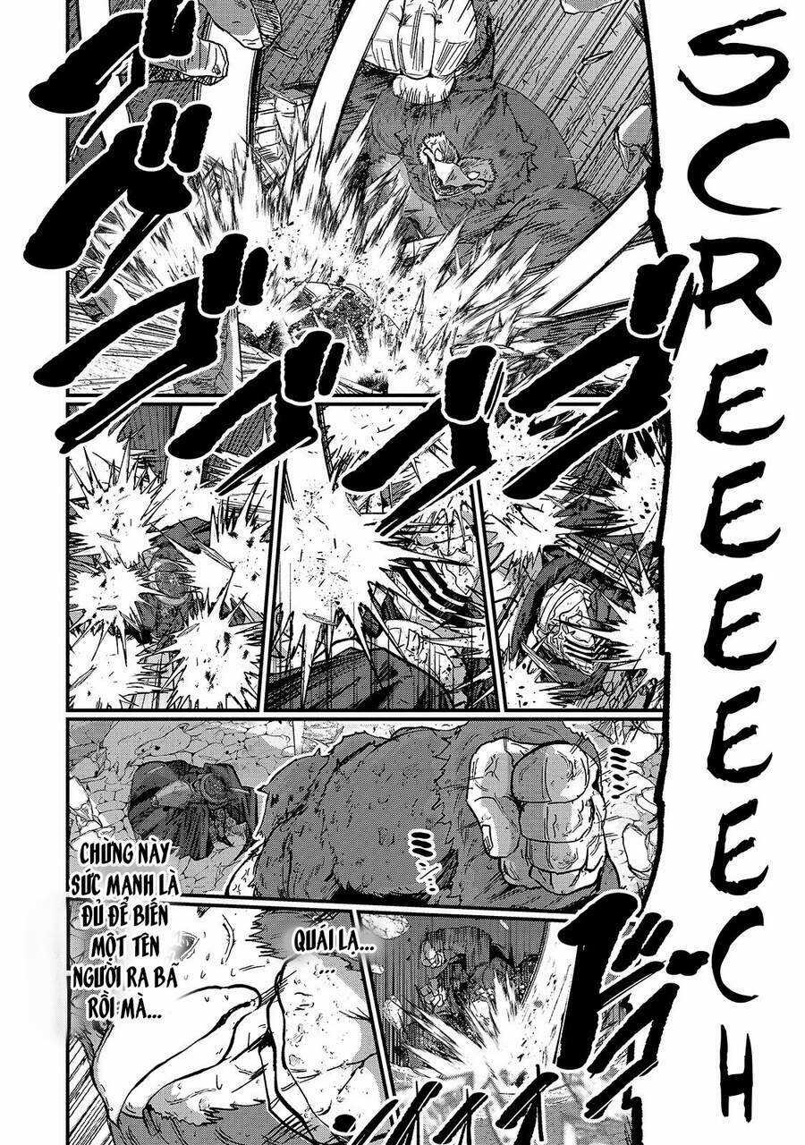 Gaikotsu Kishi-Sama, Tadaima Isekai E O Dekake-Chu Chapter 41 trang 27