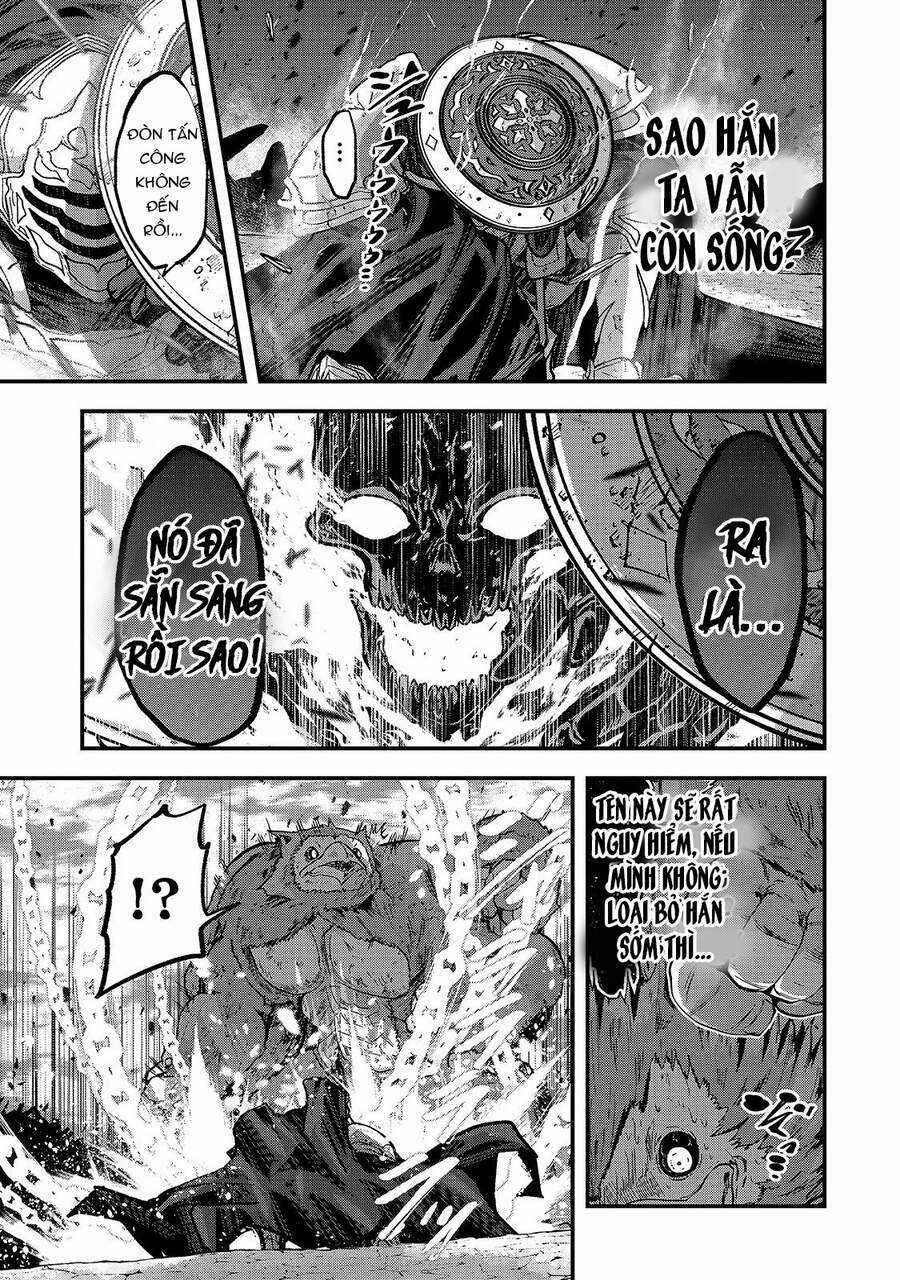 Gaikotsu Kishi-Sama, Tadaima Isekai E O Dekake-Chu Chapter 41 trang 28