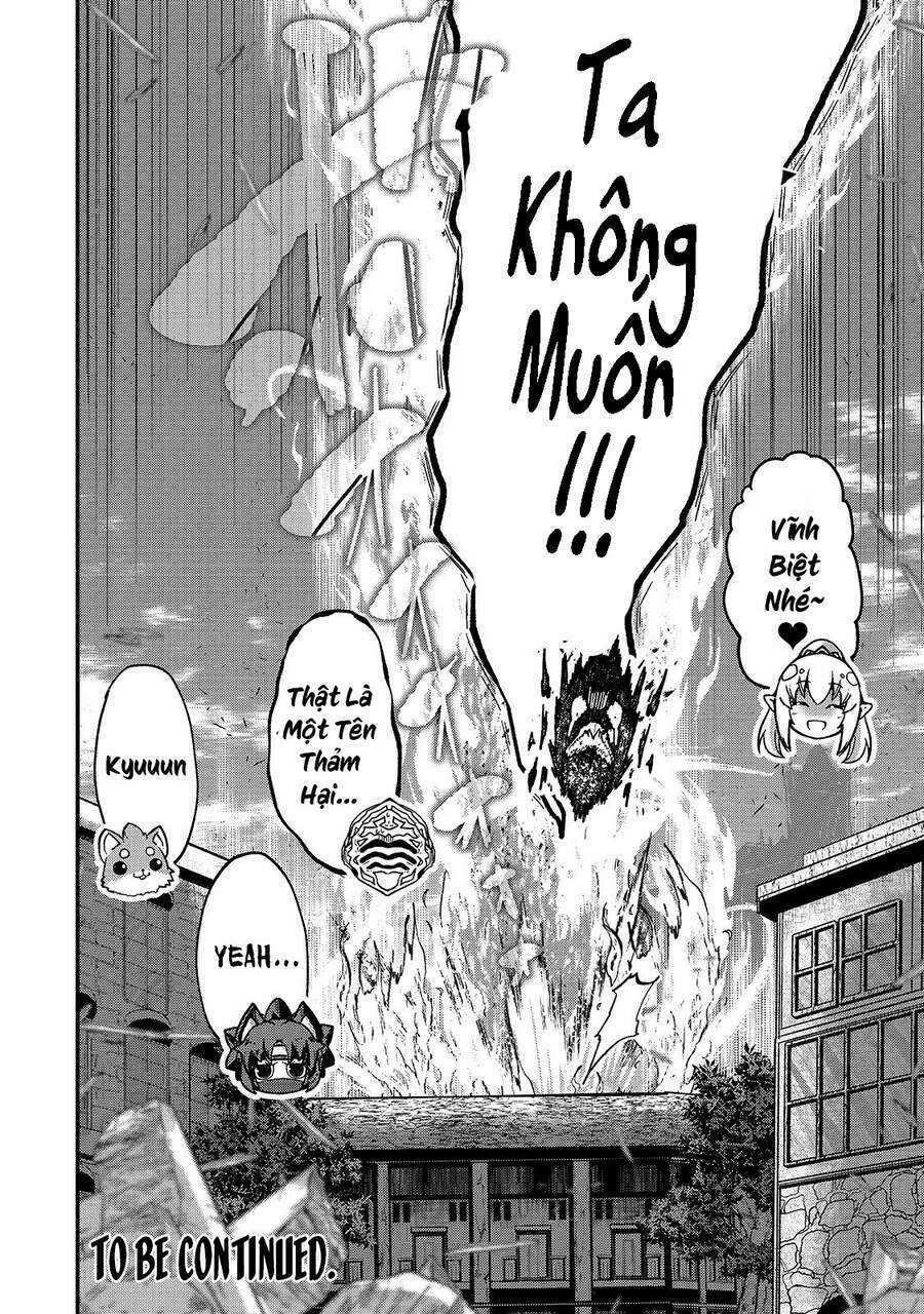 Gaikotsu Kishi-Sama, Tadaima Isekai E O Dekake-Chu Chapter 41 trang 37