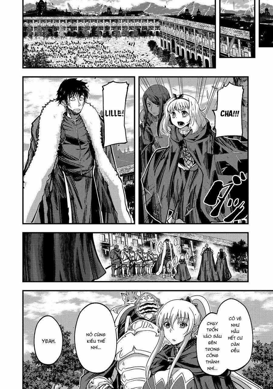 Gaikotsu Kishi-Sama, Tadaima Isekai E O Dekake-Chu Chapter 41 trang 4