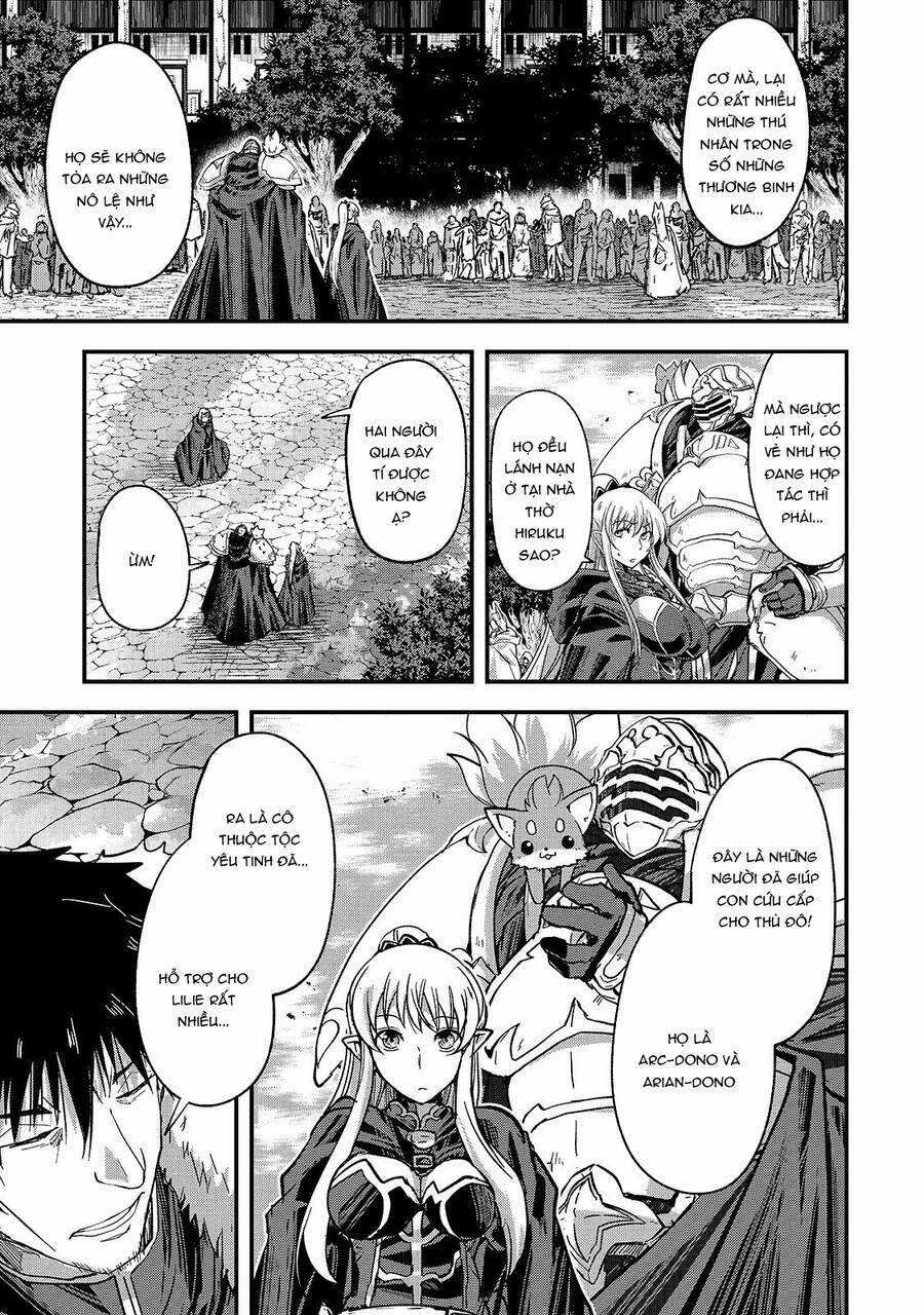 Gaikotsu Kishi-Sama, Tadaima Isekai E O Dekake-Chu Chapter 41 trang 5