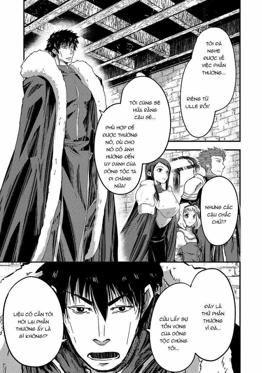 Gaikotsu Kishi-Sama, Tadaima Isekai E O Dekake-Chu Chapter 42 trang 10