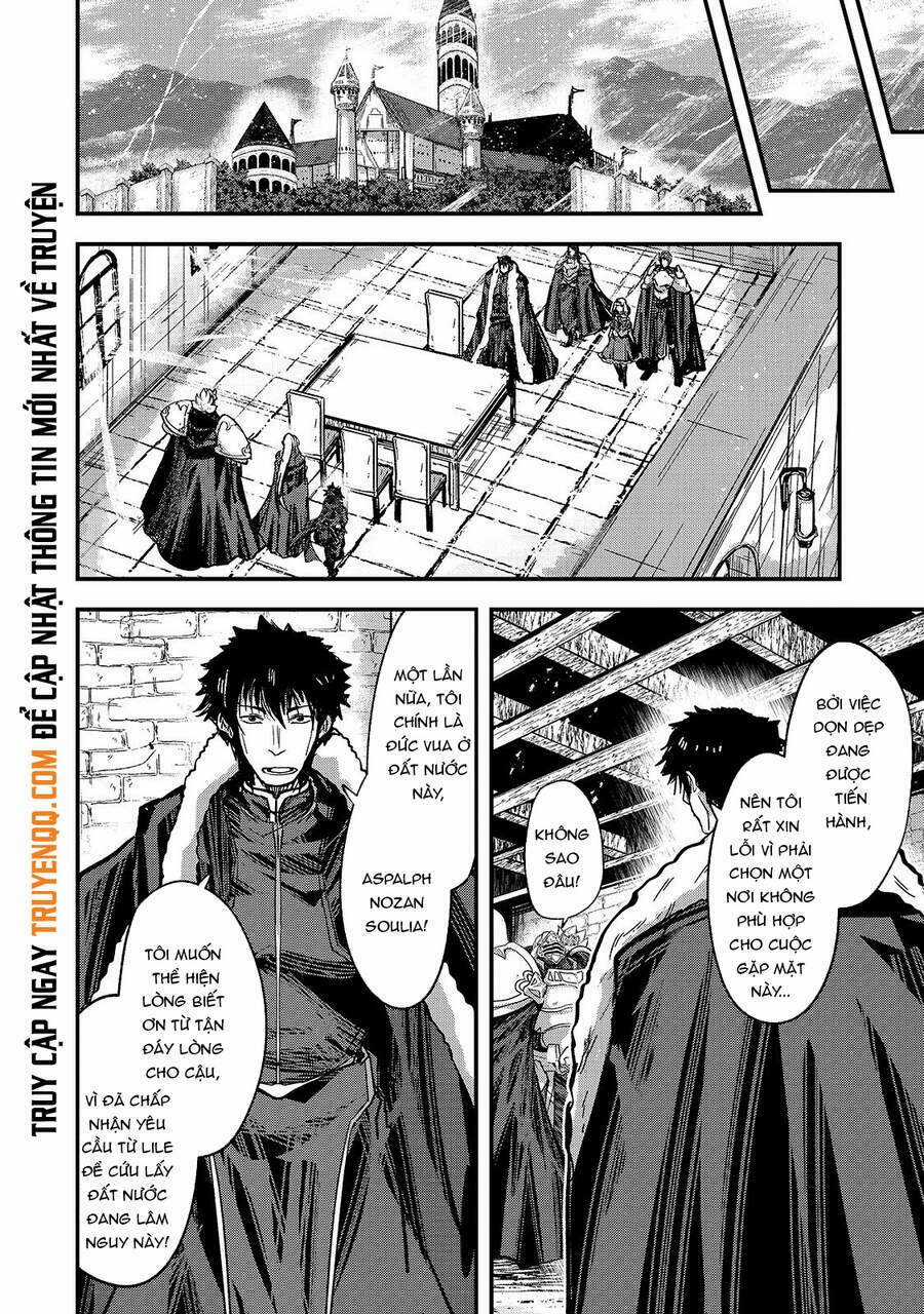 Gaikotsu Kishi-Sama, Tadaima Isekai E O Dekake-Chu Chapter 42 trang 5