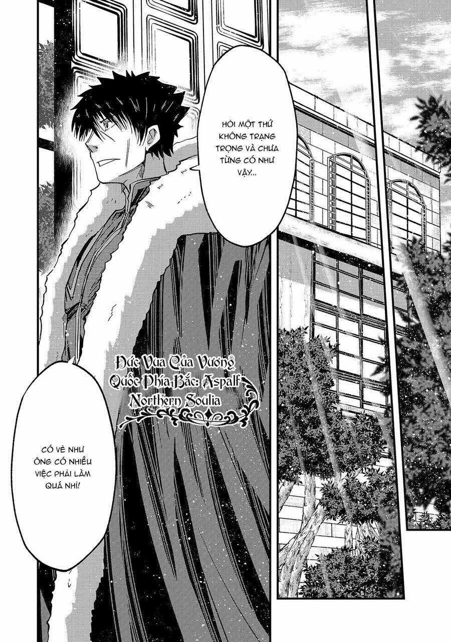 Gaikotsu Kishi-Sama, Tadaima Isekai E O Dekake-Chu Chapter 43 trang 15