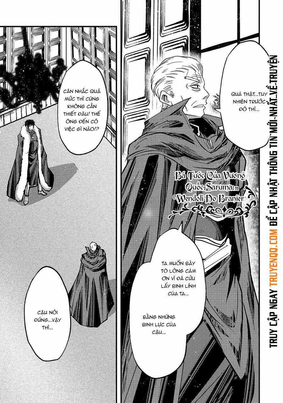 Gaikotsu Kishi-Sama, Tadaima Isekai E O Dekake-Chu Chapter 43 trang 16