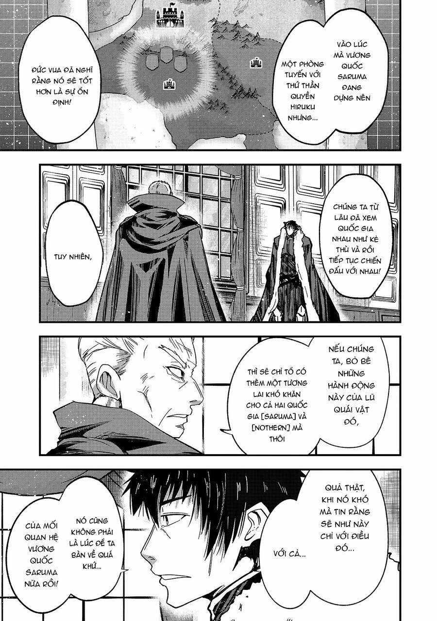 Gaikotsu Kishi-Sama, Tadaima Isekai E O Dekake-Chu Chapter 43 trang 18