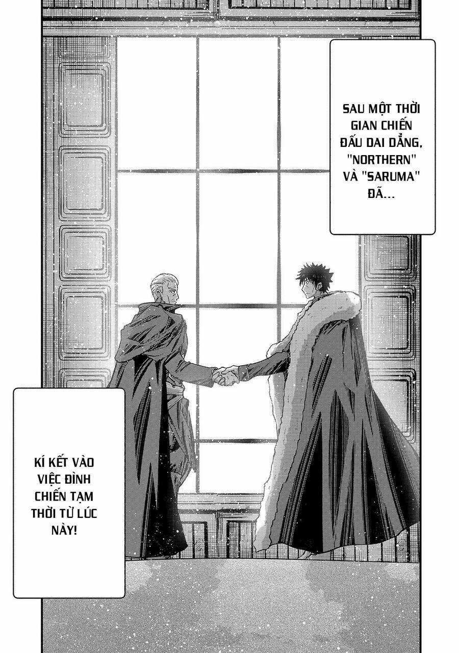 Gaikotsu Kishi-Sama, Tadaima Isekai E O Dekake-Chu Chapter 43 trang 20