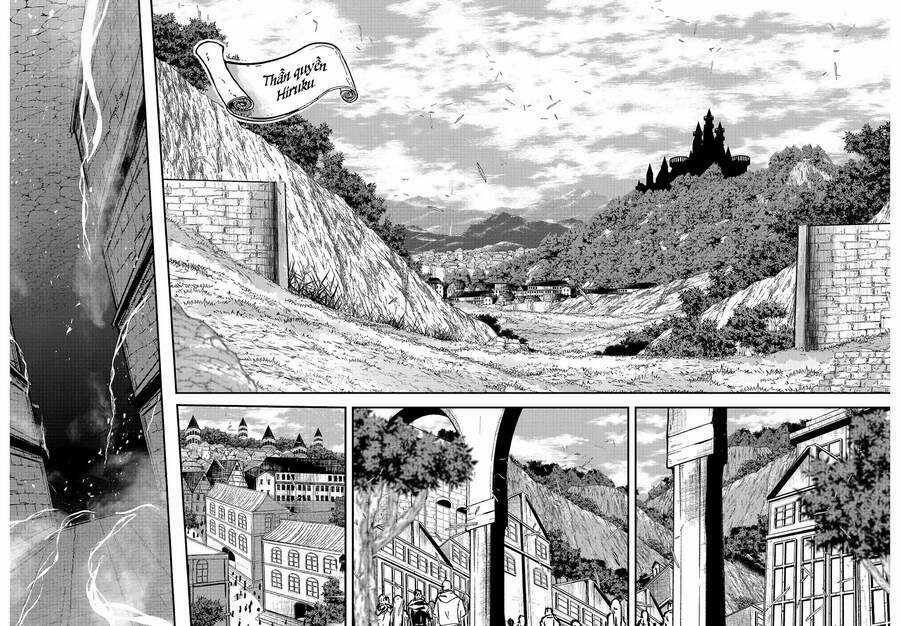 Gaikotsu Kishi-Sama, Tadaima Isekai E O Dekake-Chu Chapter 43 trang 29