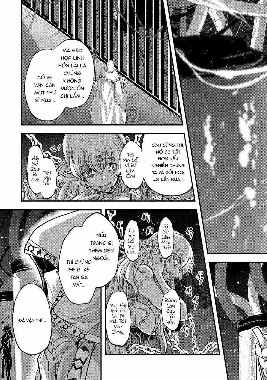 Gaikotsu Kishi-Sama, Tadaima Isekai E O Dekake-Chu Chapter 43 trang 31