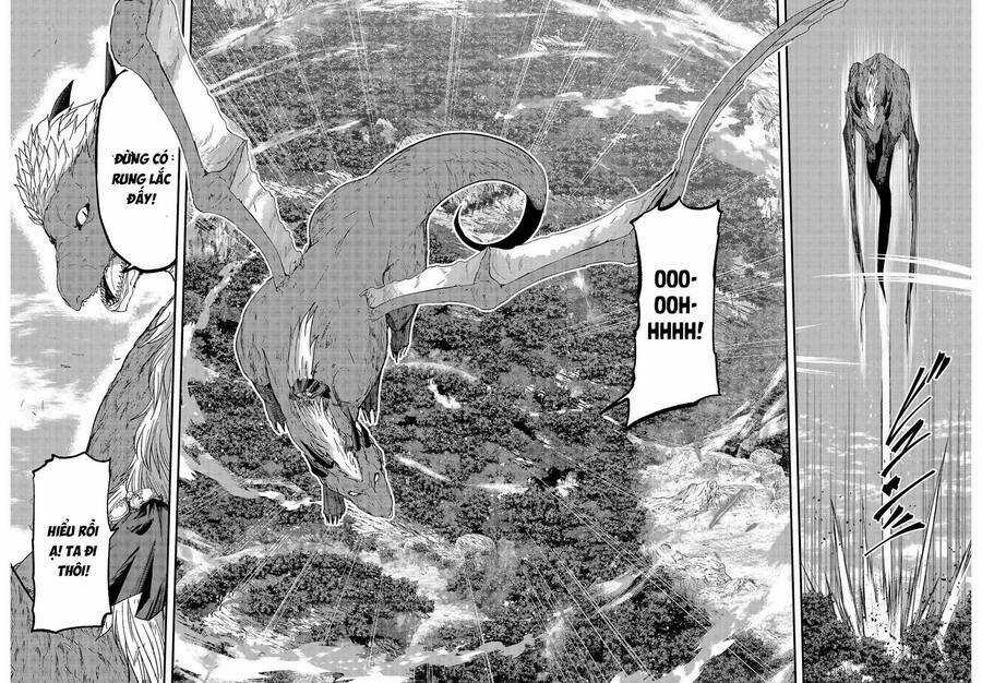 Gaikotsu Kishi-Sama, Tadaima Isekai E O Dekake-Chu Chapter 44 trang 18