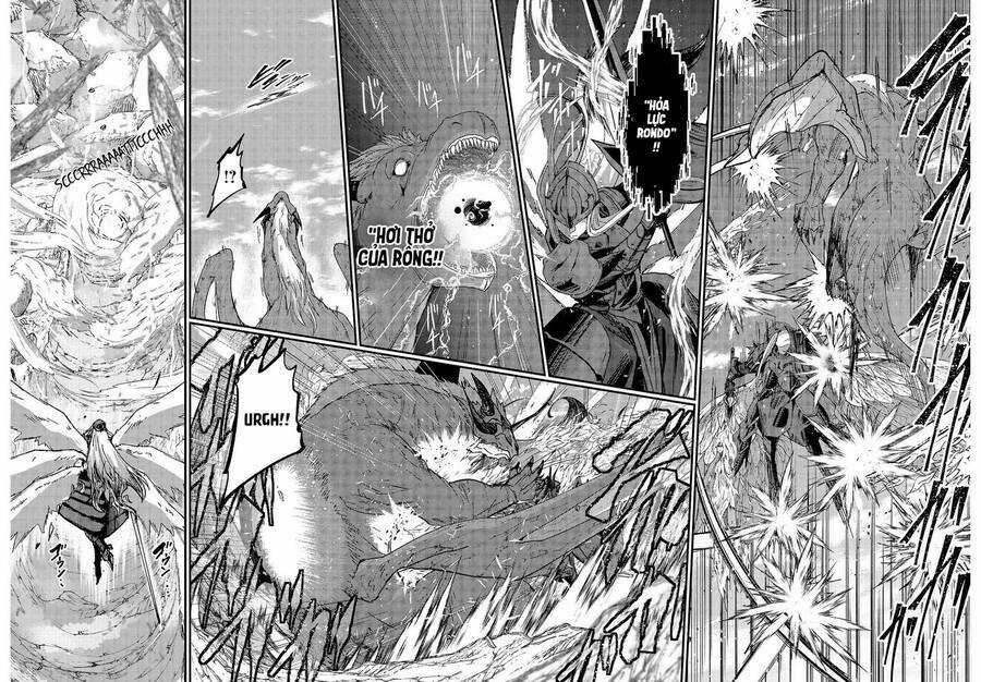 Gaikotsu Kishi-Sama, Tadaima Isekai E O Dekake-Chu Chapter 44 trang 3