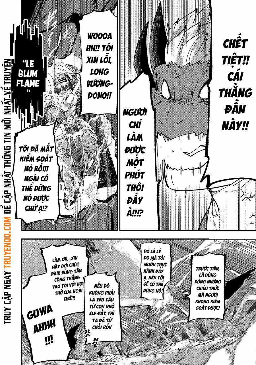 Gaikotsu Kishi-Sama, Tadaima Isekai E O Dekake-Chu Chapter 44 trang 5