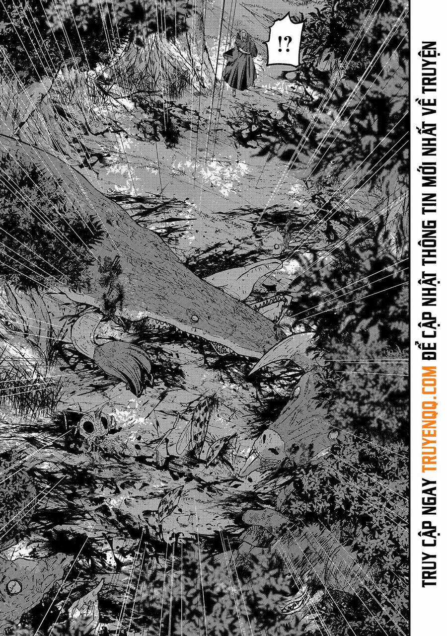 Gaikotsu Kishi-Sama, Tadaima Isekai E O Dekake-Chu Chapter 45 trang 13