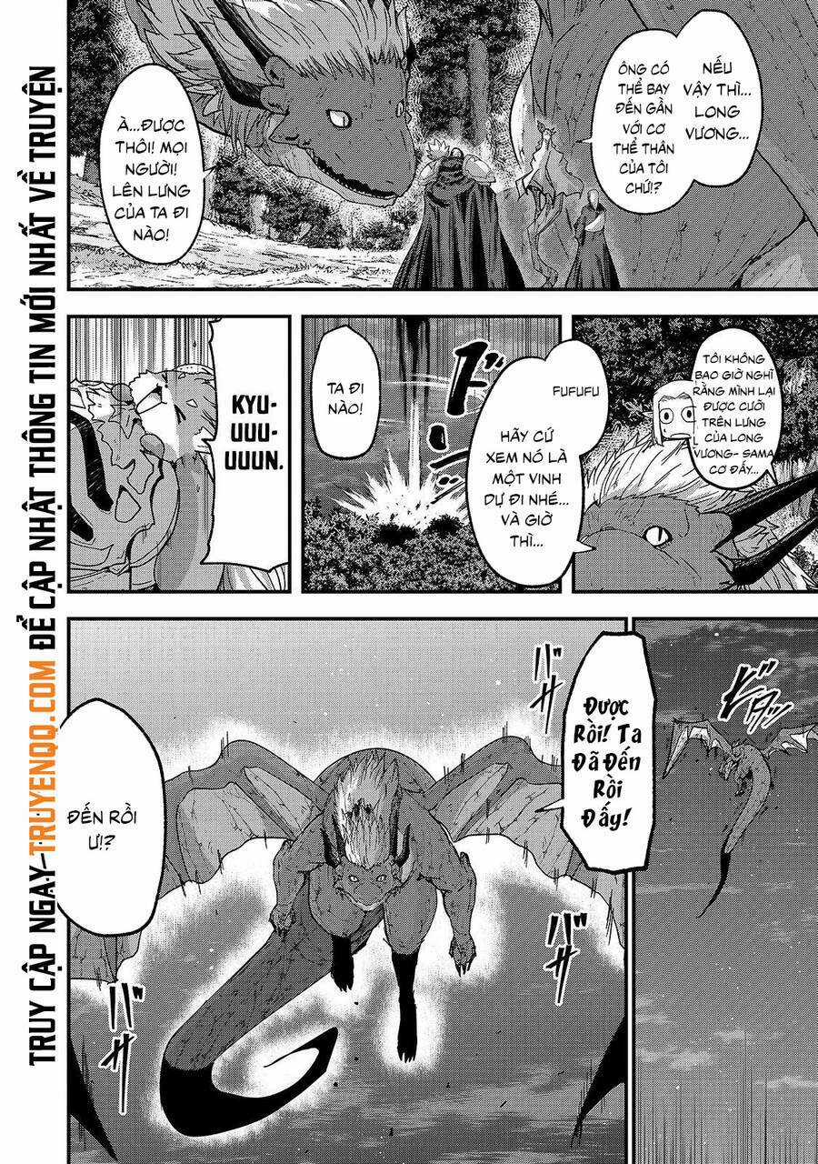 Gaikotsu Kishi-Sama, Tadaima Isekai E O Dekake-Chu Chapter 46 trang 11