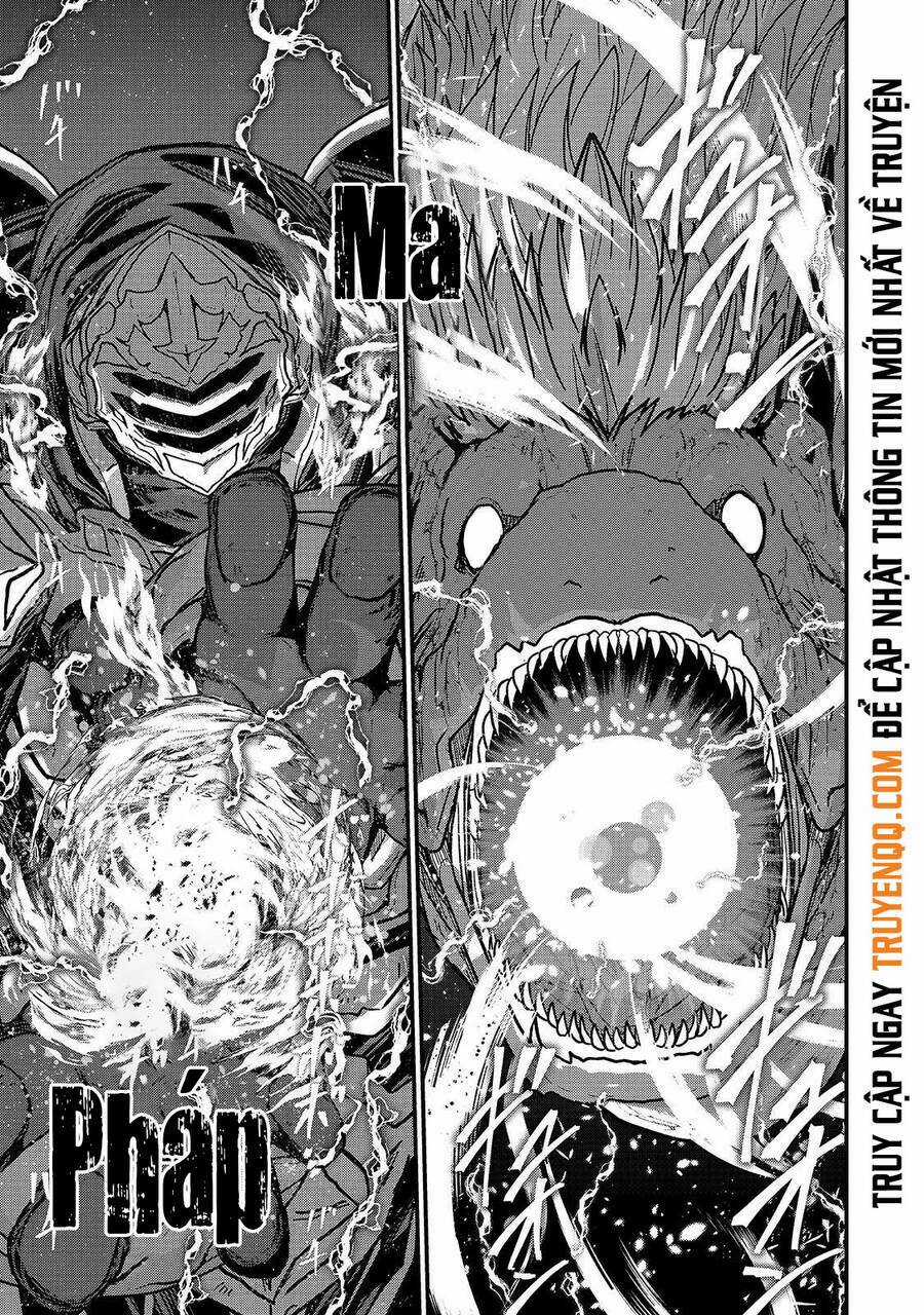 Gaikotsu Kishi-Sama, Tadaima Isekai E O Dekake-Chu Chapter 46 trang 17