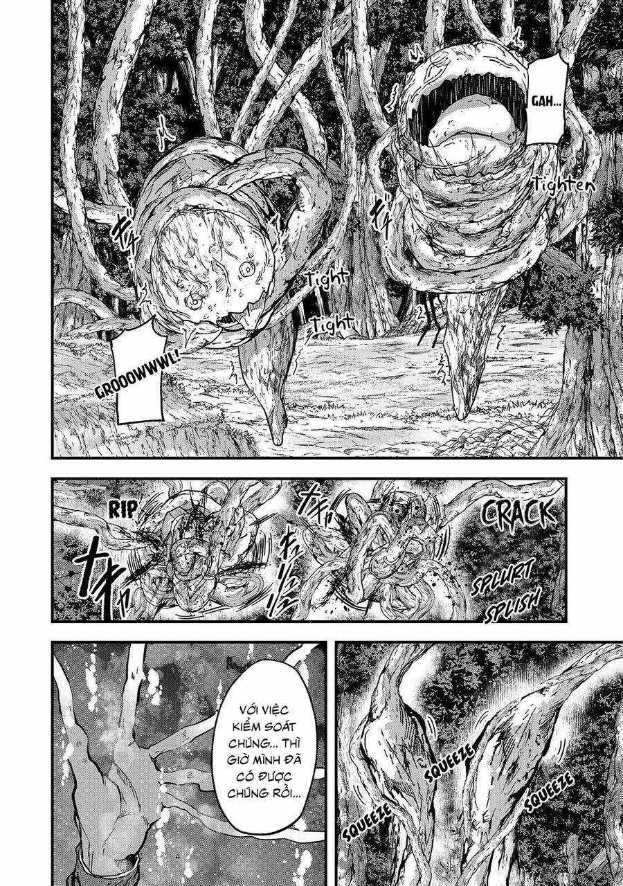 Gaikotsu Kishi-Sama, Tadaima Isekai E O Dekake-Chu Chapter 46 trang 2