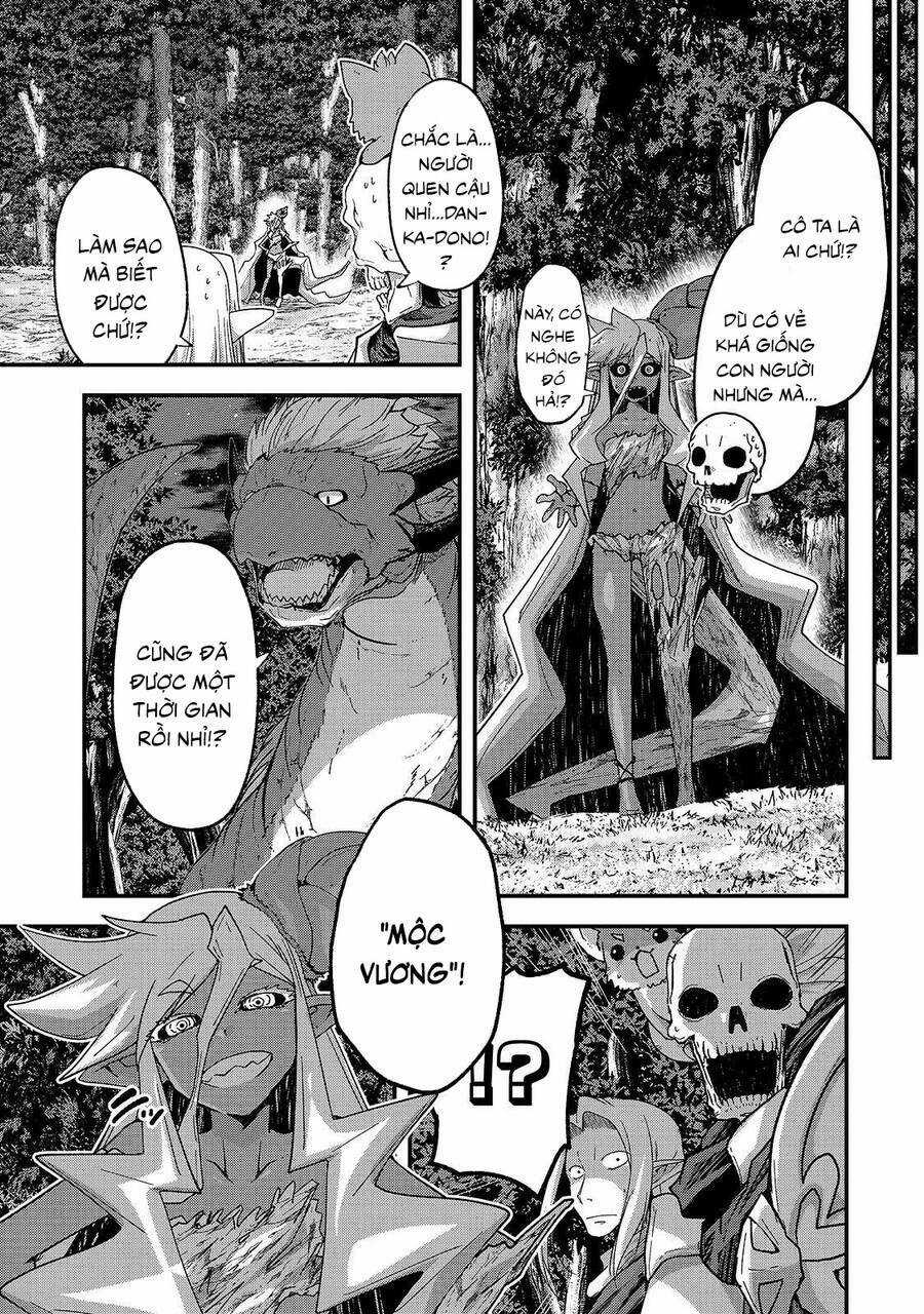 Gaikotsu Kishi-Sama, Tadaima Isekai E O Dekake-Chu Chapter 46 trang 6