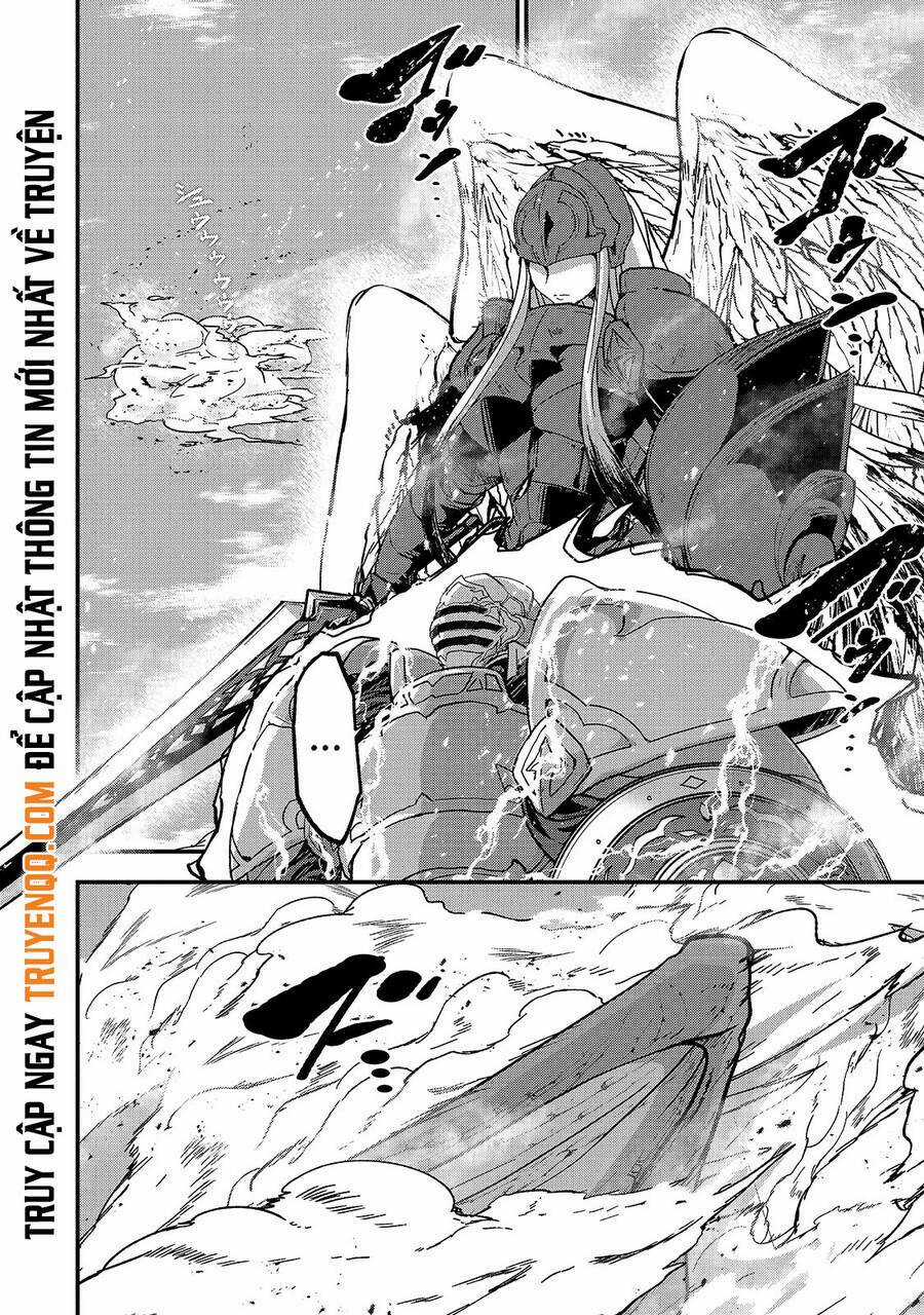 Gaikotsu Kishi-Sama, Tadaima Isekai E O Dekake-Chu Chapter 47.5 trang 12